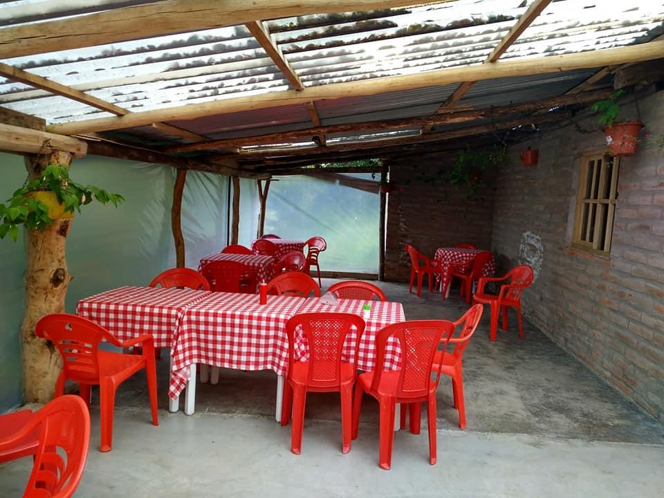 Termas El Pantanal Villa Papallacta Buitenkant foto